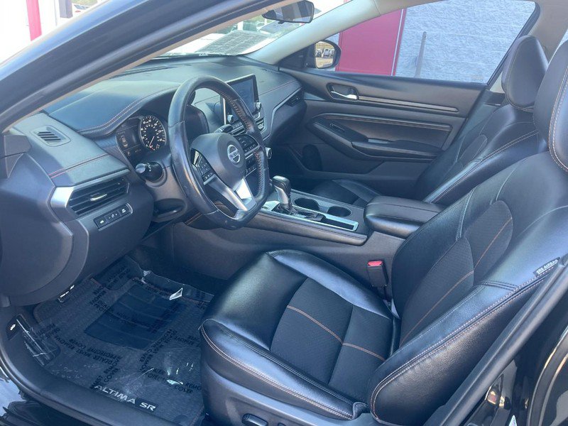 Used 2019 Nissan Altima 2.5 SR FWD image 17