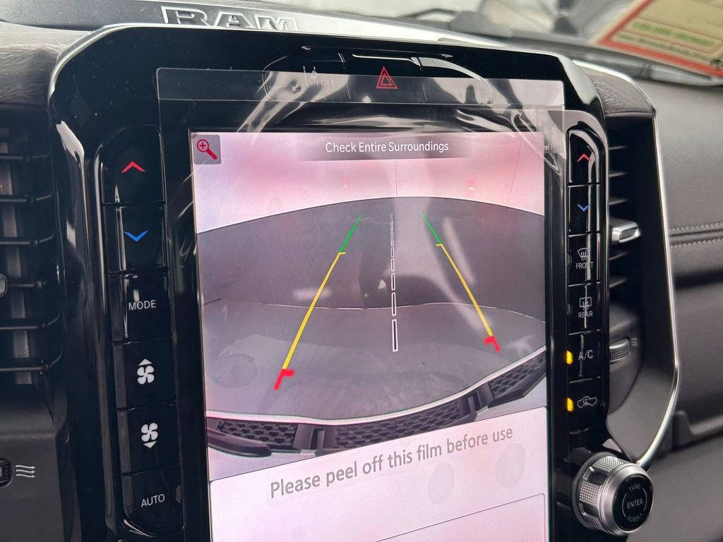 Used 2026 RAM 1500 Laramie w/ Night Edition image 24