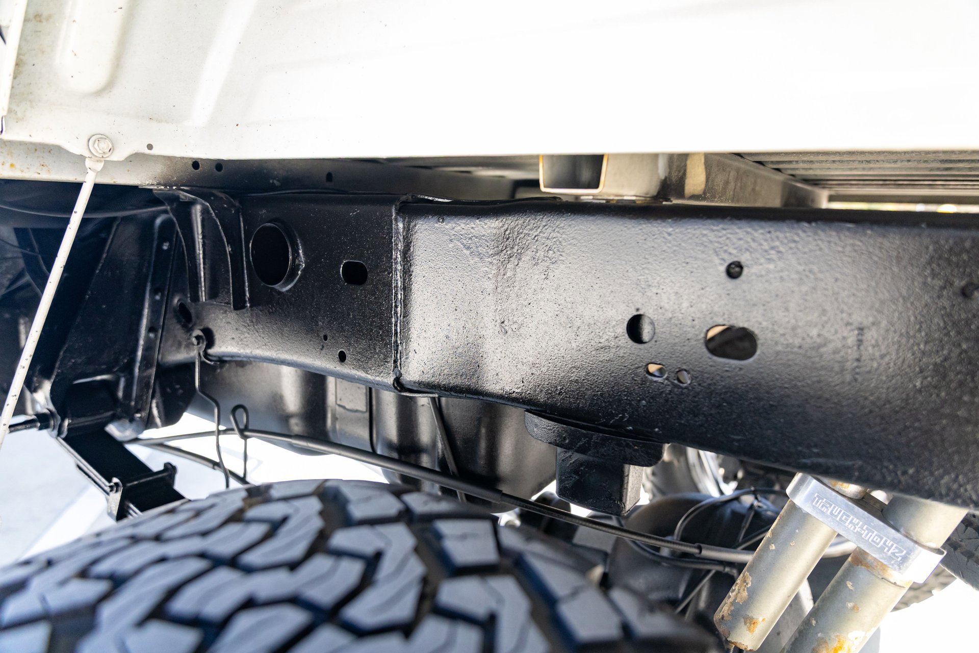 Used 2006 Chevrolet Silverado 2500 LT w/ Heavy-Duty Power Package image 26