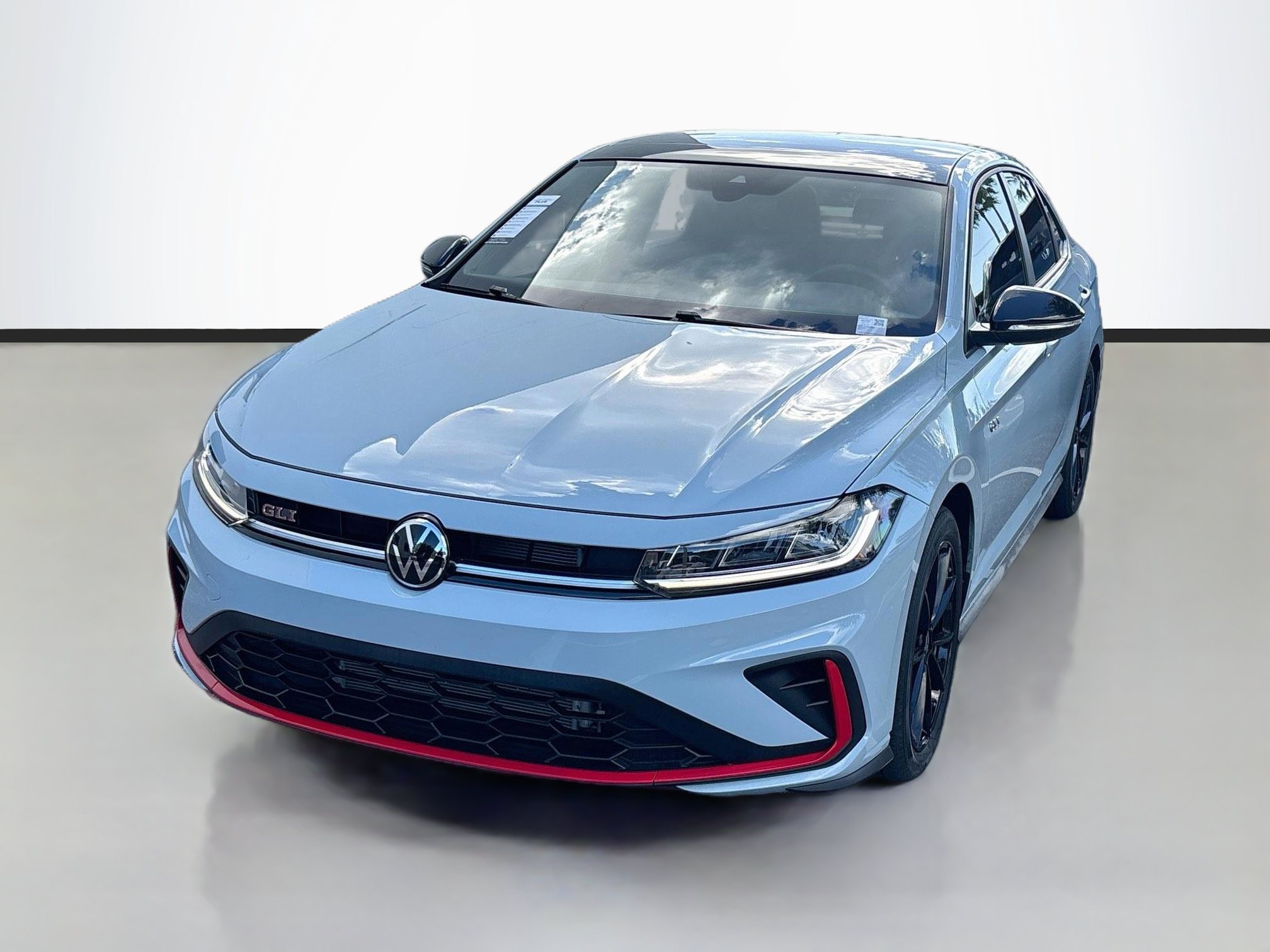 Used 2026 Volkswagen Jetta GLI Autobahn FWD image 1