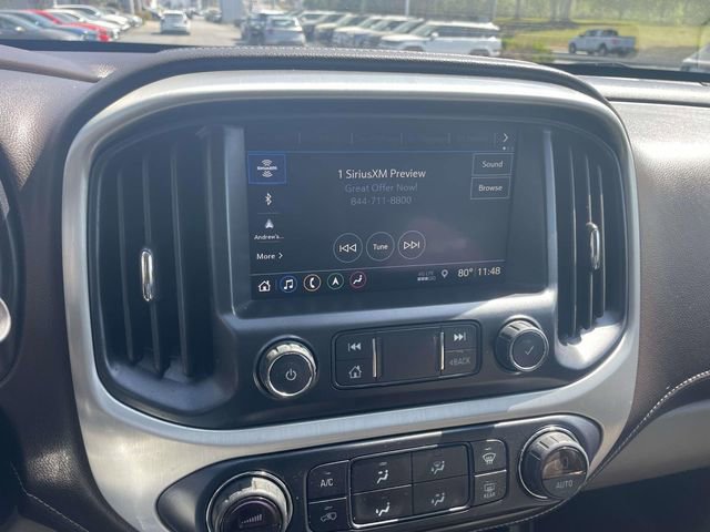Used 2019 GMC Canyon SLT w/ Trailering Package RWD image 23