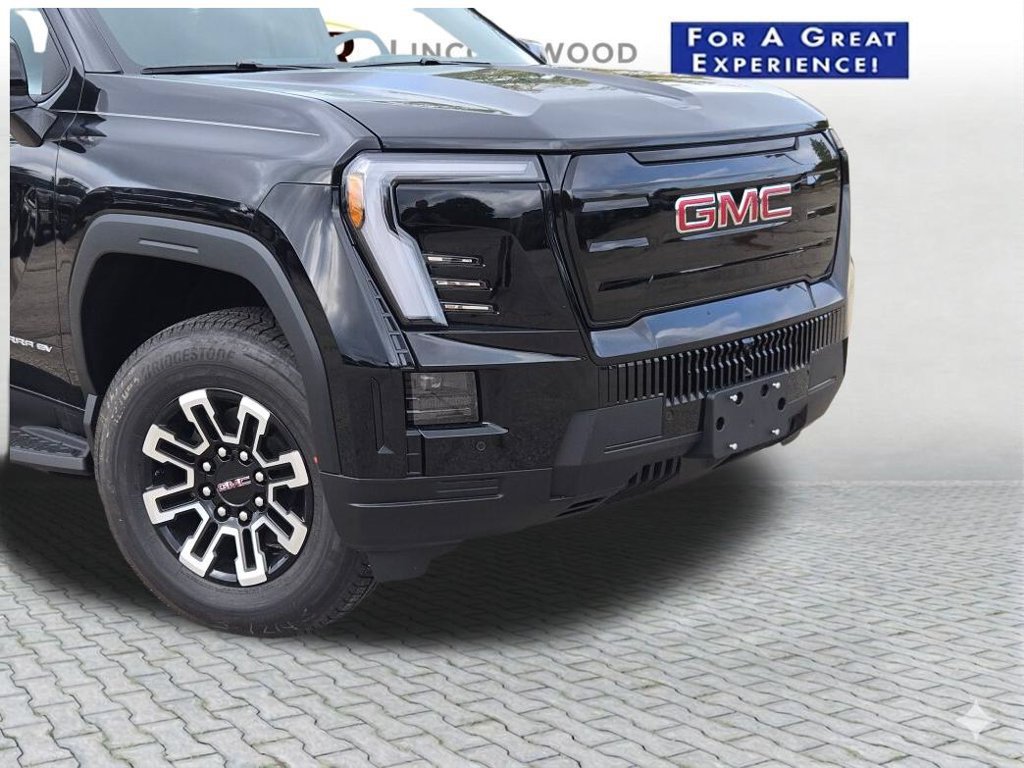 New 2026 GMC Sierra EV Elevation AWD/4WD image 2