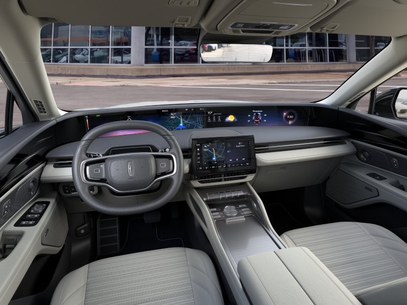 New 2026 Lincoln Nautilus Reserve AWD/4WD image 11