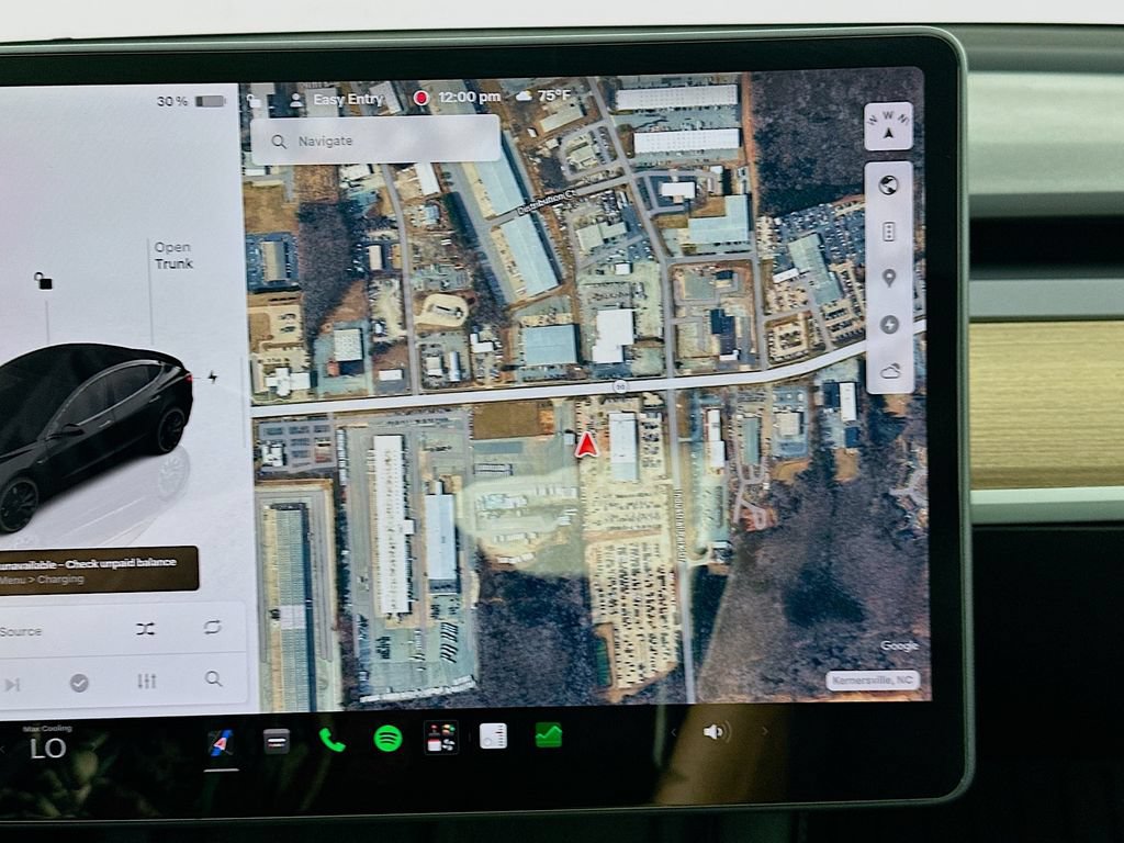Used 2023 Tesla Model 3 Performance AWD/4WD image 19