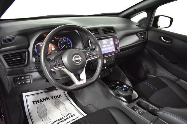 Certified 2024 Nissan Leaf SV Plus FWD image 13