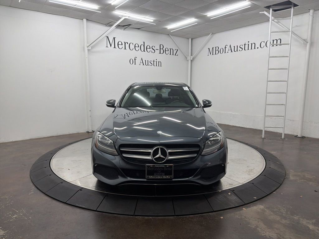 Used 2015 Mercedes-Benz C 300 Sedan video 2