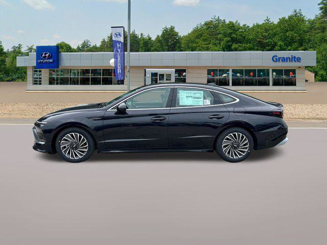 New 2026 Hyundai Sonata Limited FWD image 9