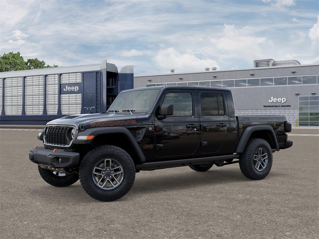 New 2026 Jeep Gladiator Mojave image 2