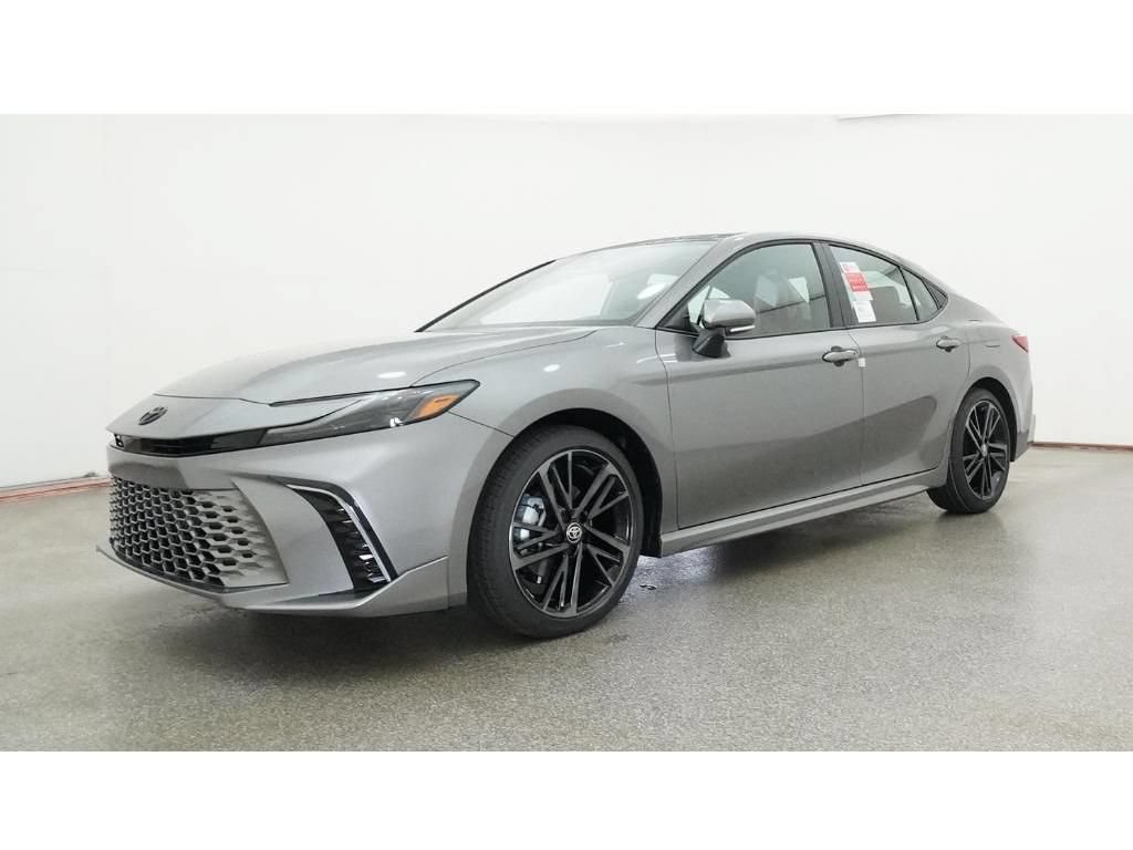 New 2026 Toyota Camry XSE FWD image 17