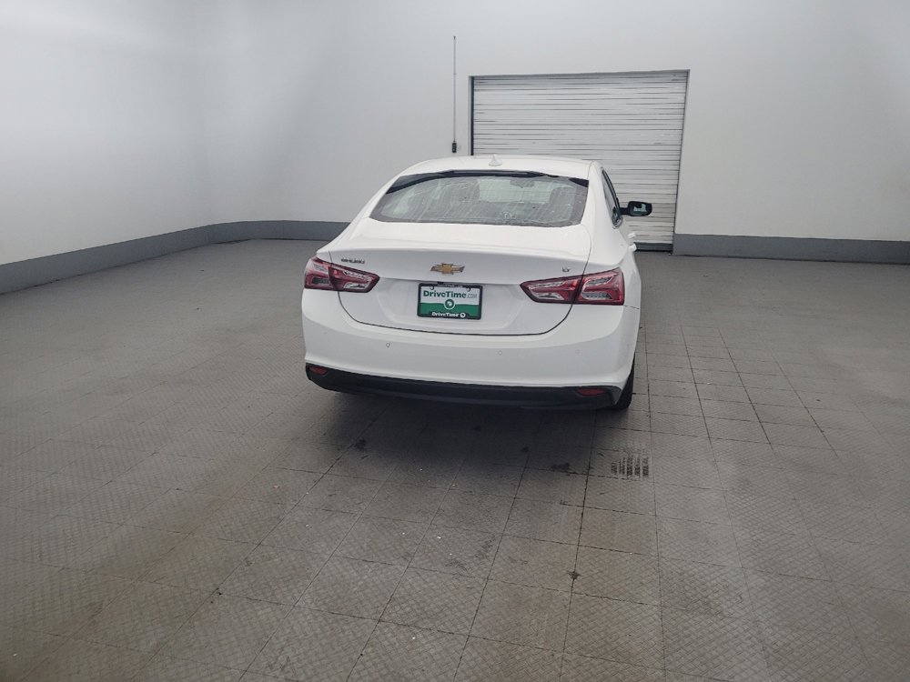 Used 2019 Chevrolet Malibu LT w/ Driver Confidence Package FWD image 7