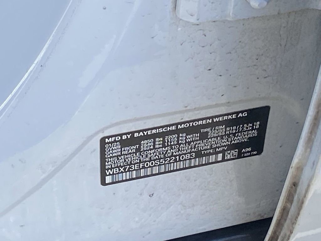 Used 2025 BMW X1 xDrive28i image 30