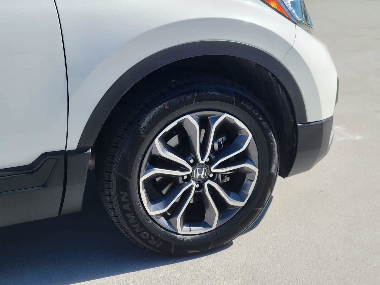 Used 2021 Honda CR-V EX image 9