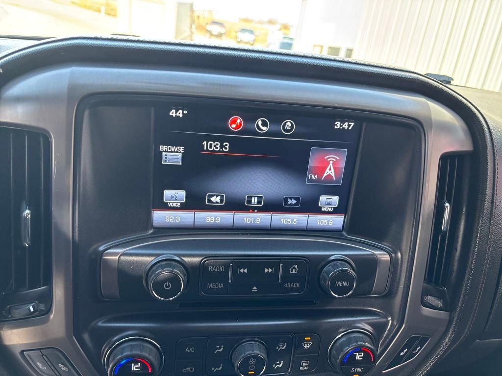 Used 2015 GMC Sierra 1500 SLT image 22