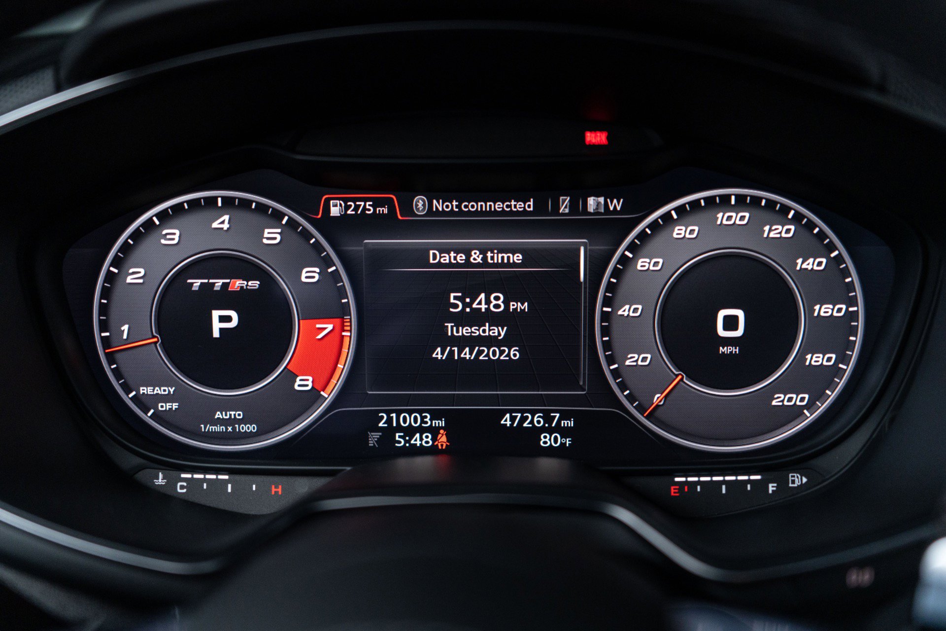 Used 2019 Audi TT RS AWD/4WD image 56