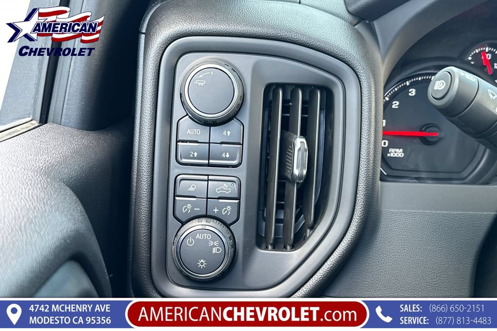New 2025 Chevrolet Silverado 3500 W/T w/ WT Convenience Package AWD/4WD image 25