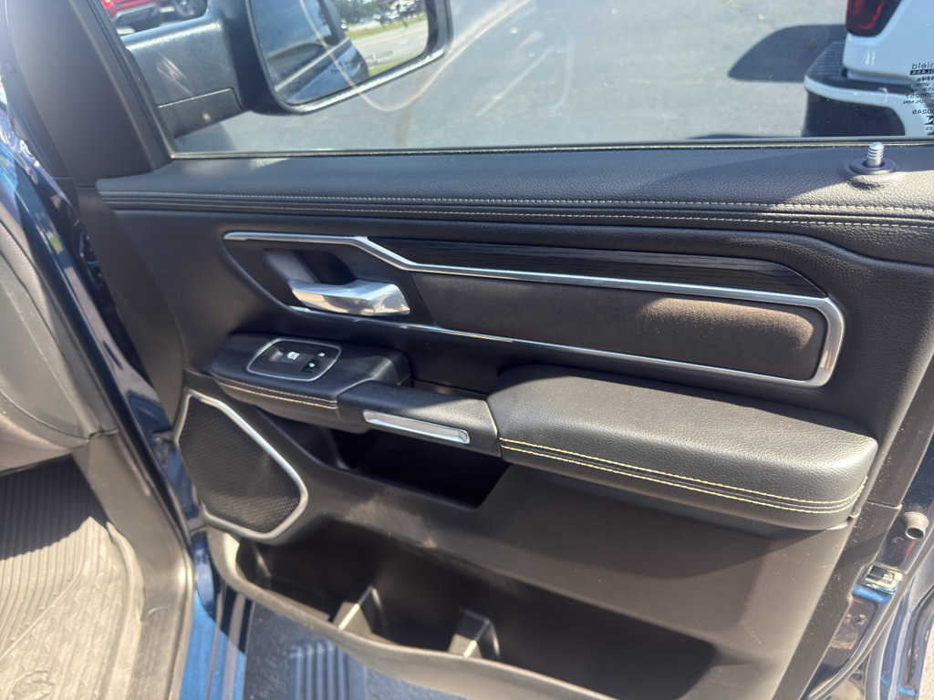 Used 2023 RAM 1500 Laramie RWD image 18