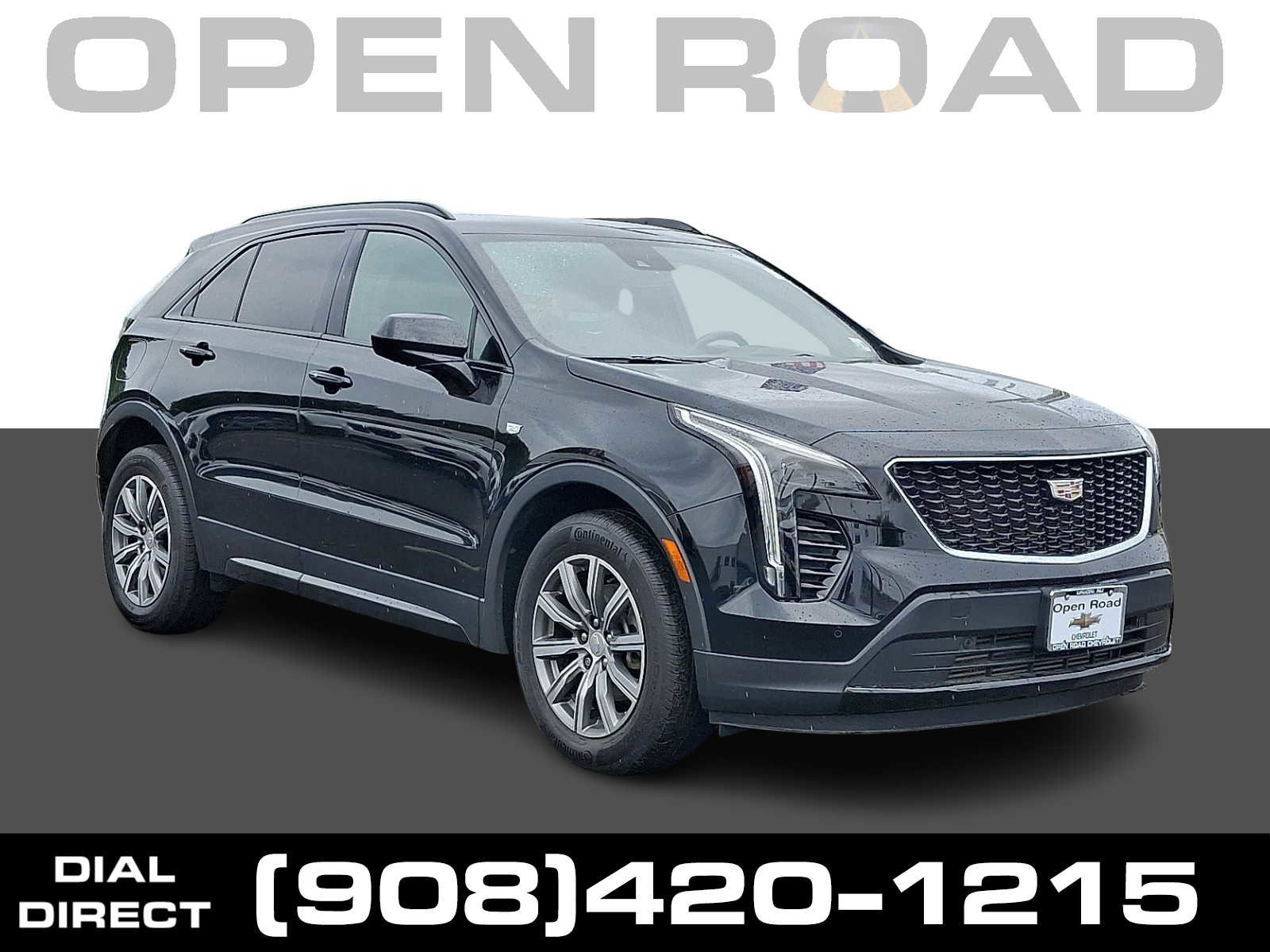 Used 2020 Cadillac XT4 Sport AWD/4WD image 1