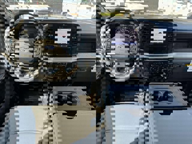 New 2025 Ford F450 XL w/ Snow Plow Prep Package image 14