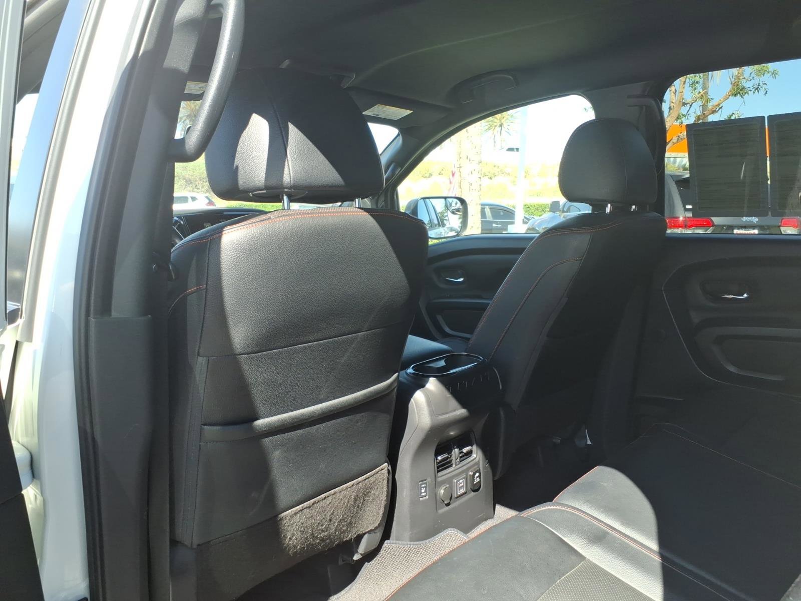 Certified 2021 Nissan Titan PRO-4X w/ Pro-4x Convenience Package AWD/4WD image 14