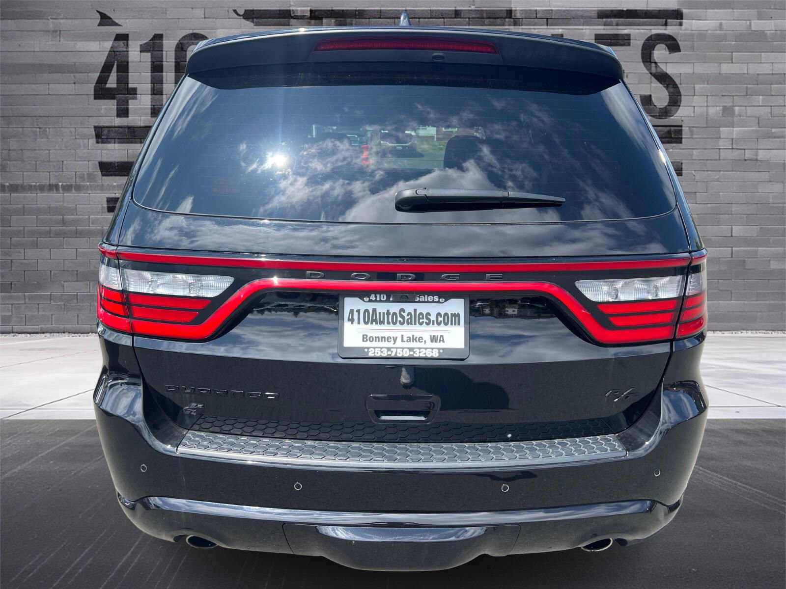Used 2021 Dodge Durango R/T image 4
