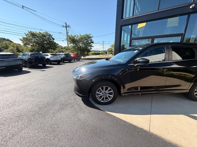 Used 2024 MAZDA CX-5 AWD 2.5 S w/ Select Package image 4