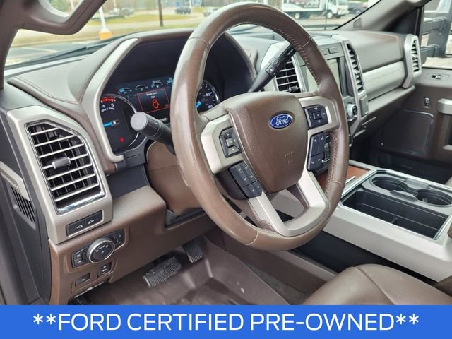 Used 2017 Ford F250 King Ranch w/ King Ranch Ultimate Package image 15