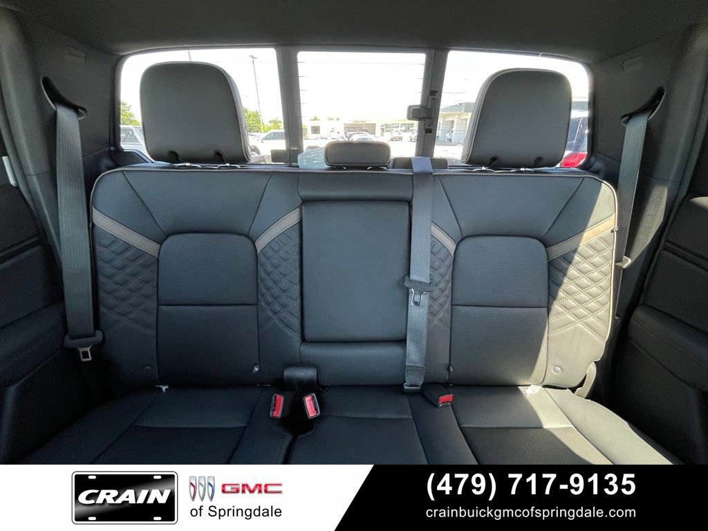 New 2026 GMC Canyon Denali AWD/4WD image 29