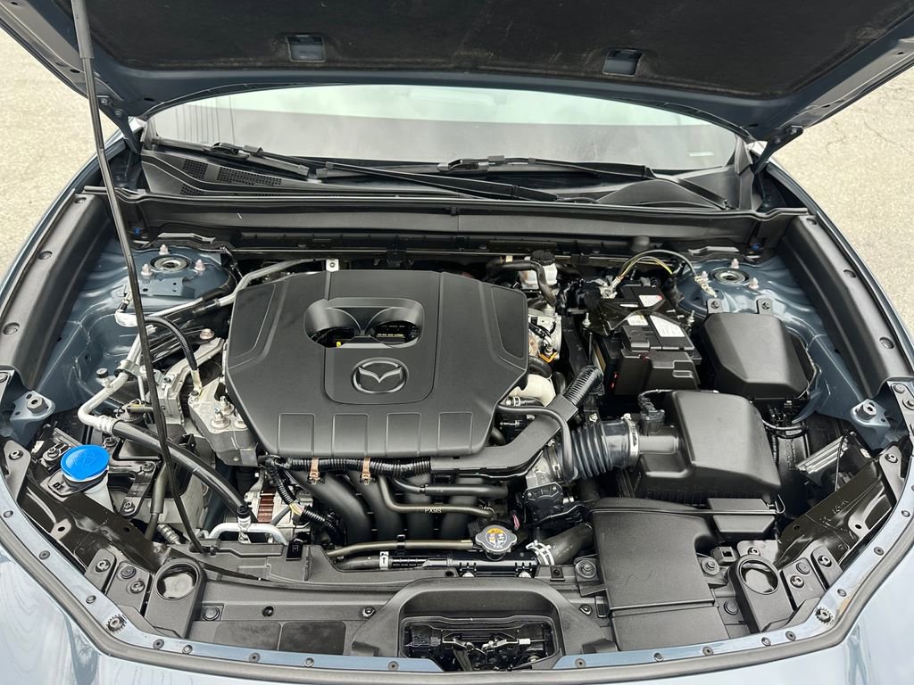 Used 2023 MAZDA CX-30 AWD 2.5 S w/ Preferred Package image 26