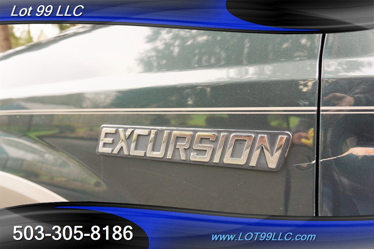 Used 2001 Ford Excursion Limited image 36