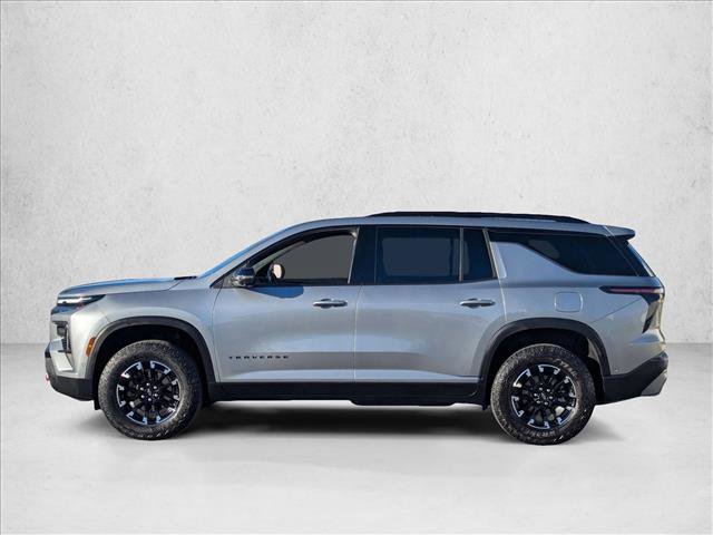 Certified 2025 Chevrolet Traverse Z71 w/ Enhanced Driving Package image 9