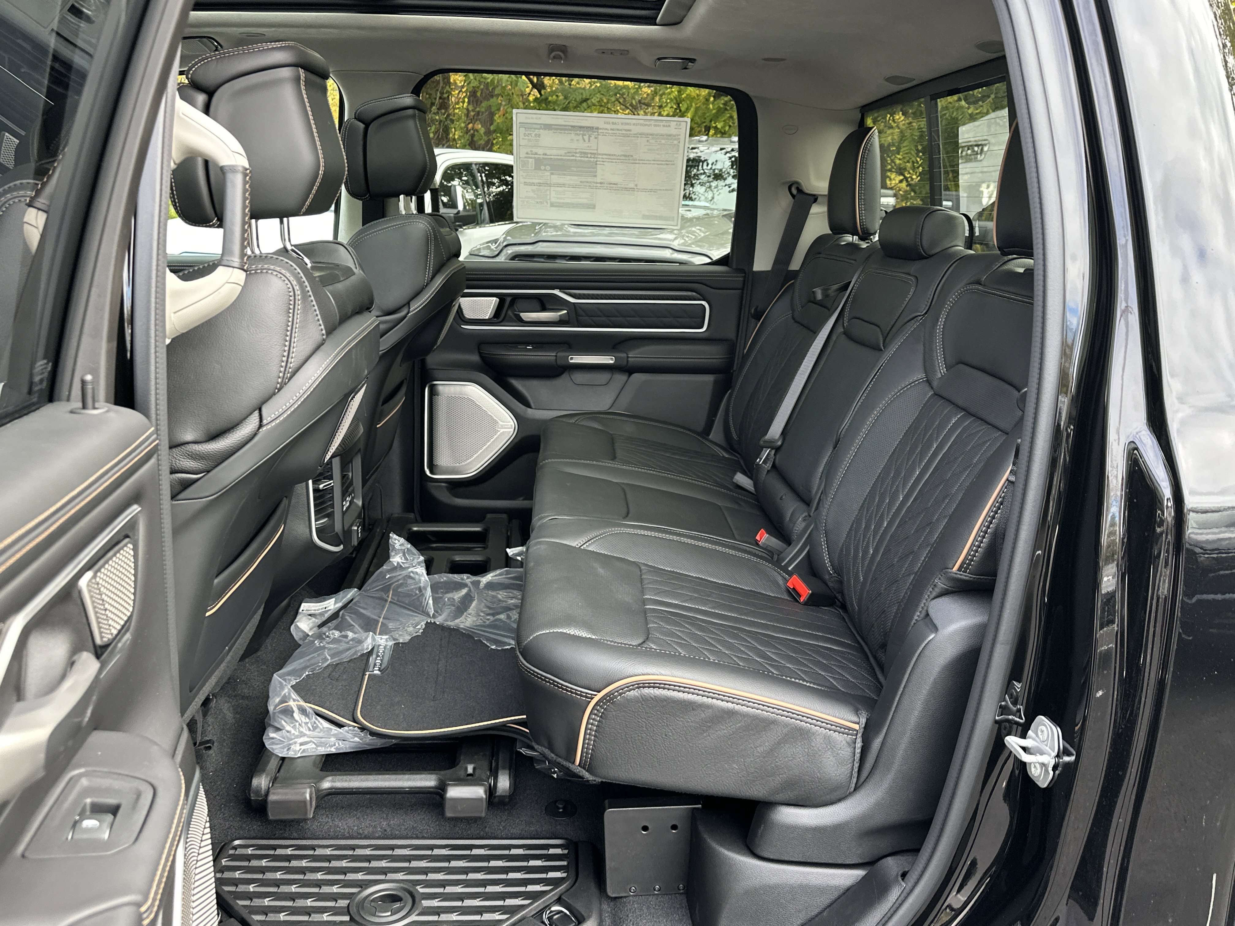New 2026 RAM 1500 Tungsten image 33