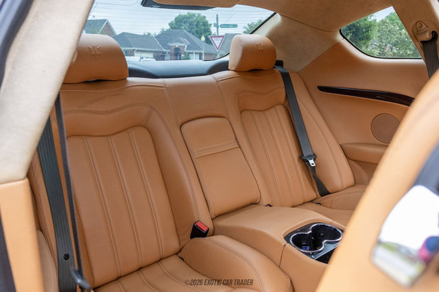 Used 2011 Maserati GranTurismo S RWD image 44