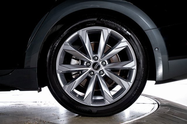 Used 2025 Audi A6 Premium Plus w/ Black Optic Package image 13