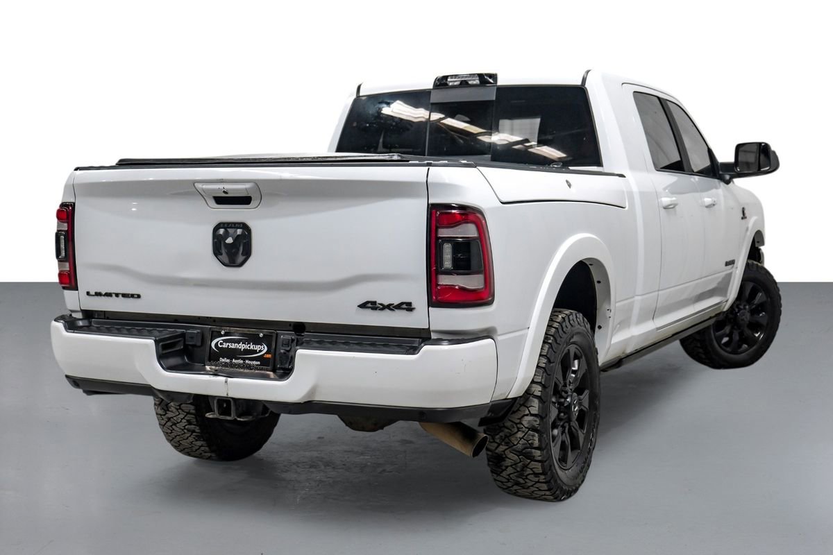 Used 2022 RAM 2500 Limited image 6