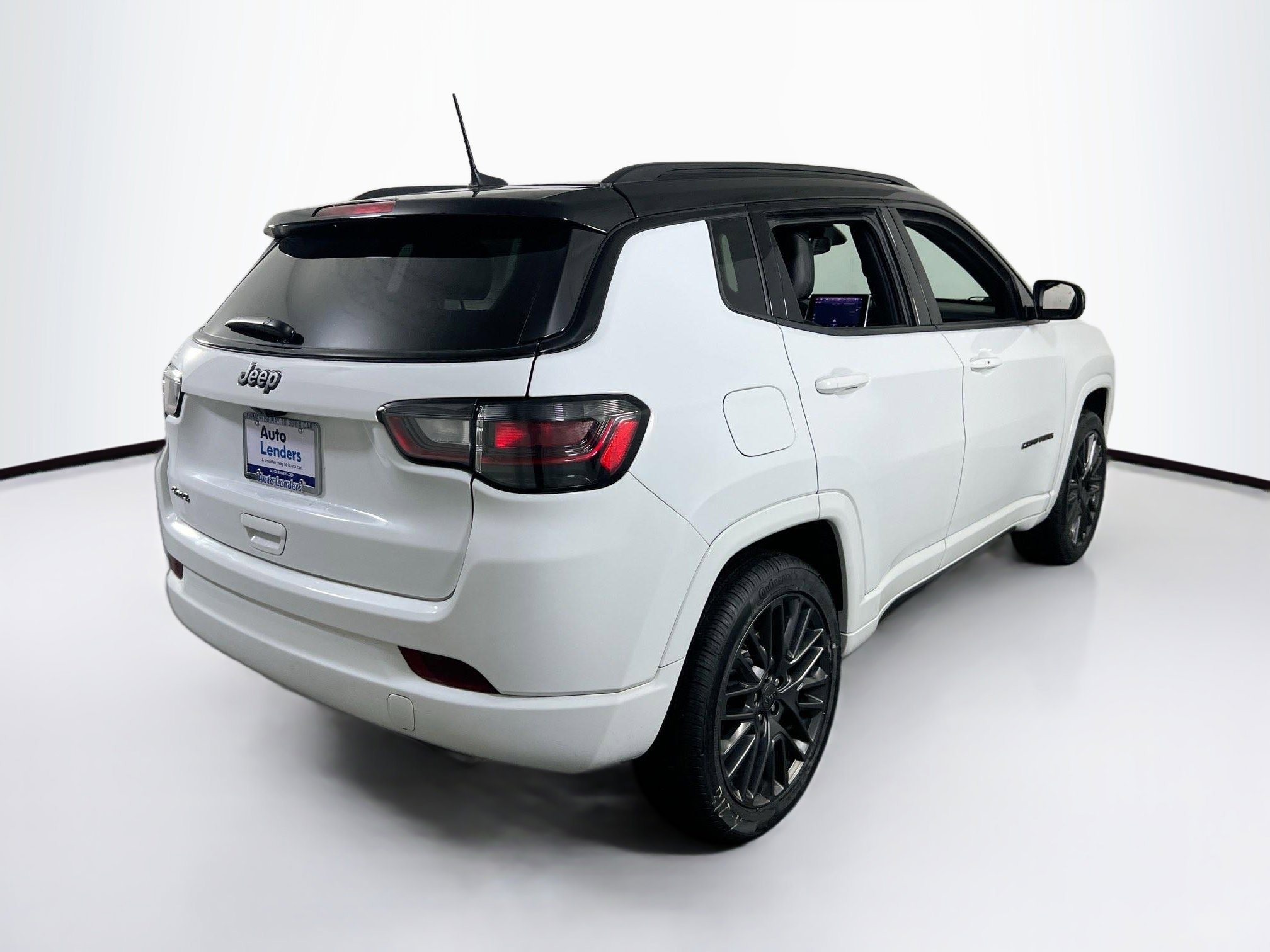Used 2022 Jeep Compass High Altitude image 5