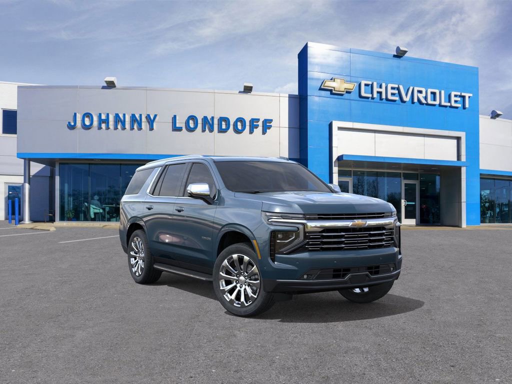 New 2026 Chevrolet Tahoe Premier w/ Sun And Tow Package