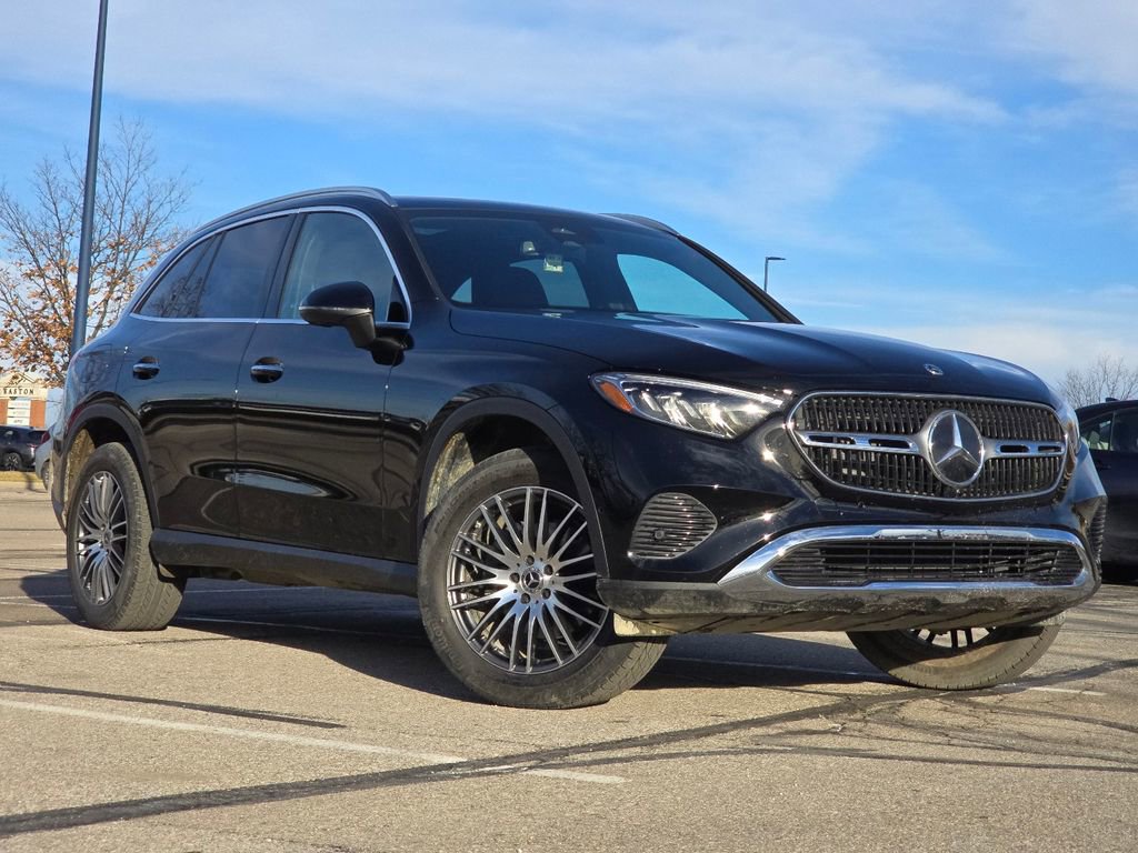 Used 2026 Mercedes-Benz GLC 300 4MATIC