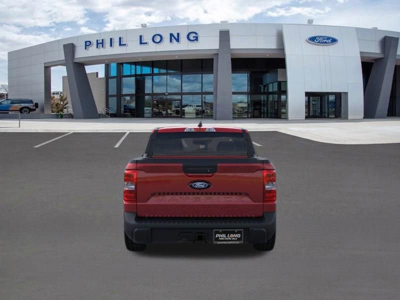Used 2025 Ford Maverick XLT w/ Equipment Group 302A AWD/4WD image 5