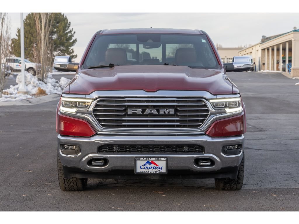 Used 2022 RAM 1500 Limited w/ Cold Weather Group AWD/4WD image 8