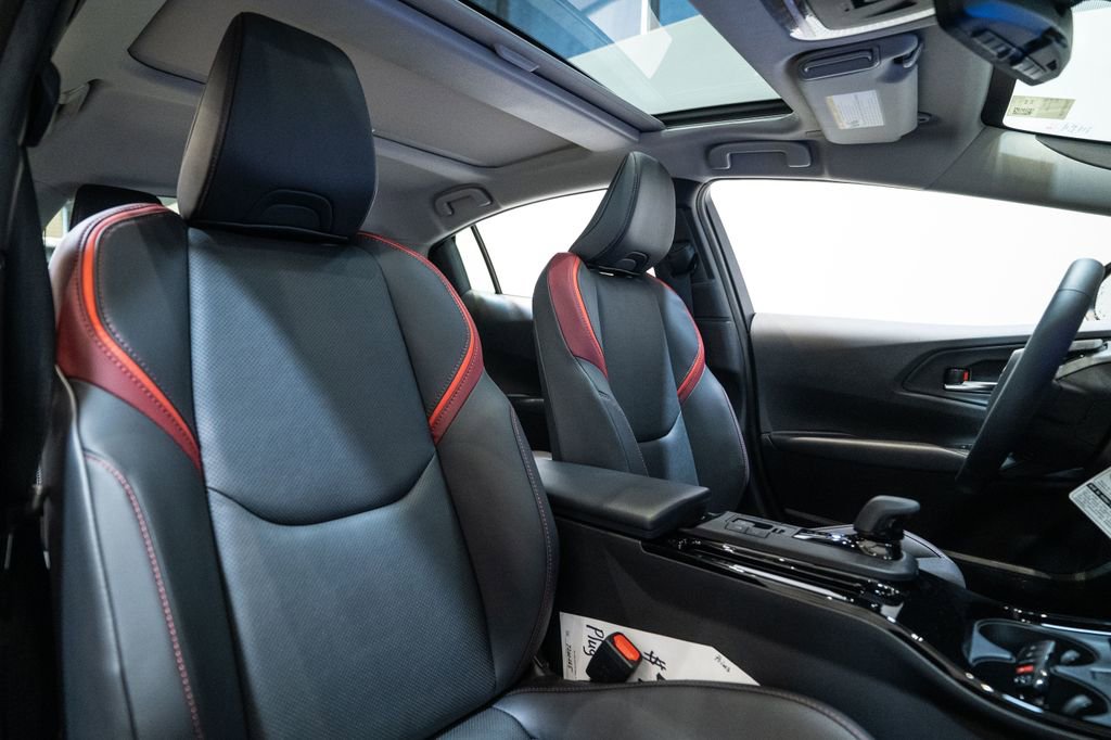 New 2026 Toyota Prius Plug-In Hybrid w/ Limited Premium Package image 13