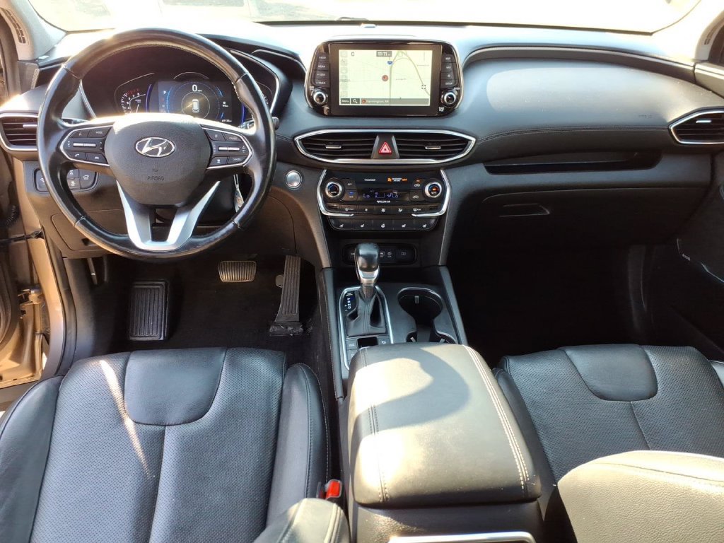 Used 2020 Hyundai Santa Fe Limited AWD/4WD image 13
