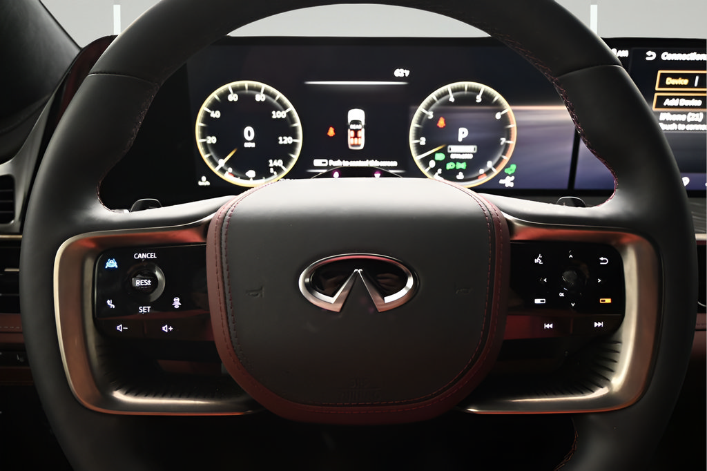 Used 2026 INFINITI QX80 Autograph w/ Premium Cargo Package AWD/4WD image 20