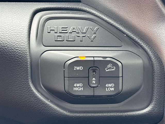 New 2026 RAM 2500 Big Horn AWD/4WD image 11
