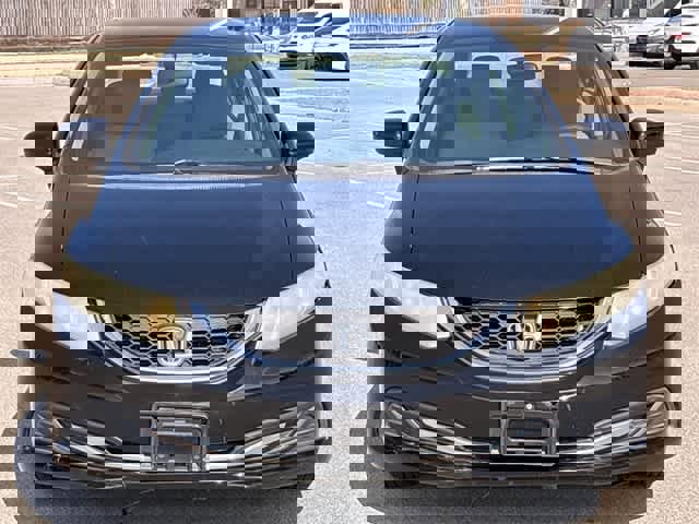 Used 2015 Honda Civic LX image 9