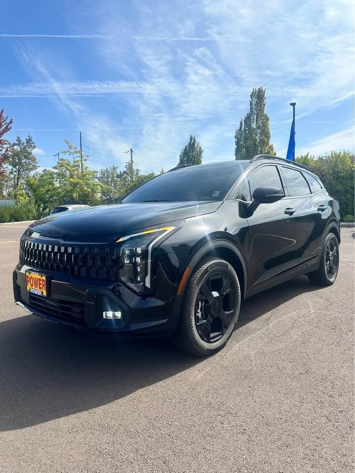 Used 2026 Kia Sportage X-Line Prestige