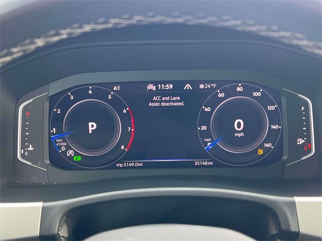 Used 2023 Volkswagen Atlas SEL image 26