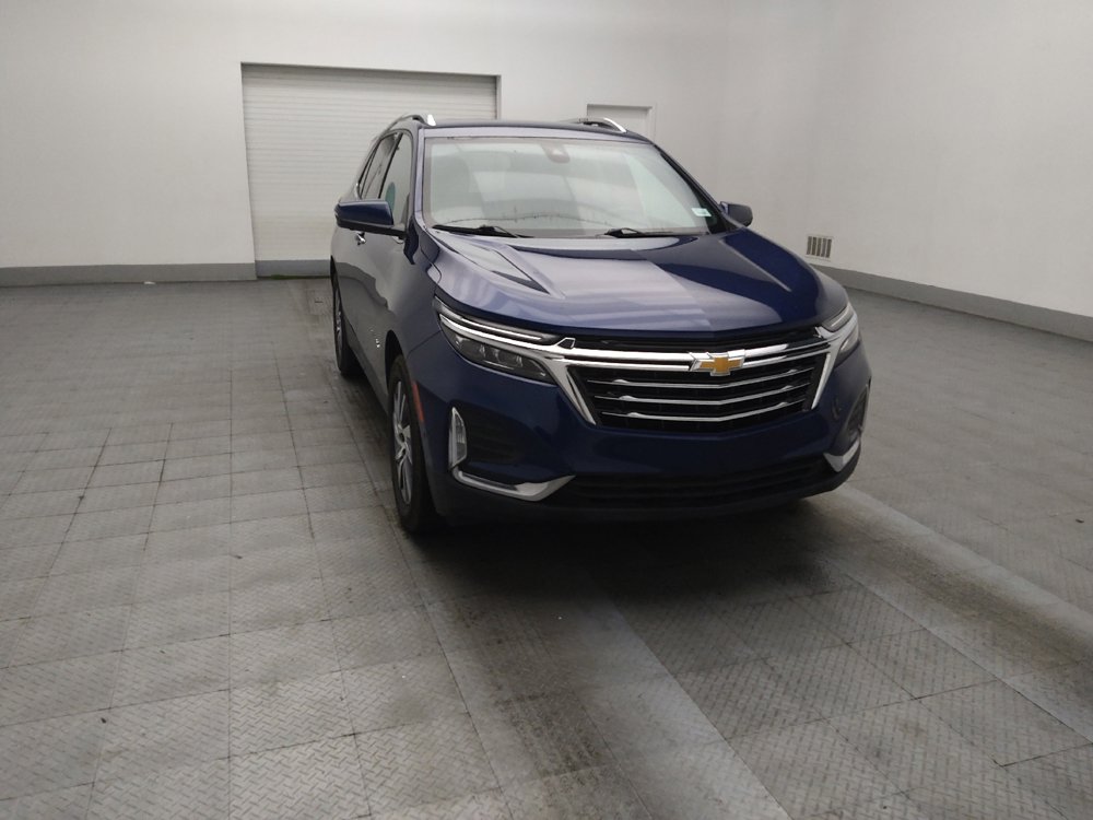 Used 2022 Chevrolet Equinox Premier image 13