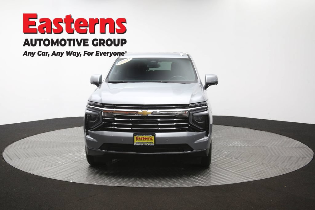Used 2025 Chevrolet Tahoe LT AWD/4WD image 56