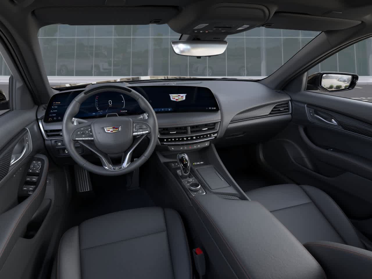 New 2026 Cadillac CT5 Sport w/ Technology Package AWD/4WD image 15