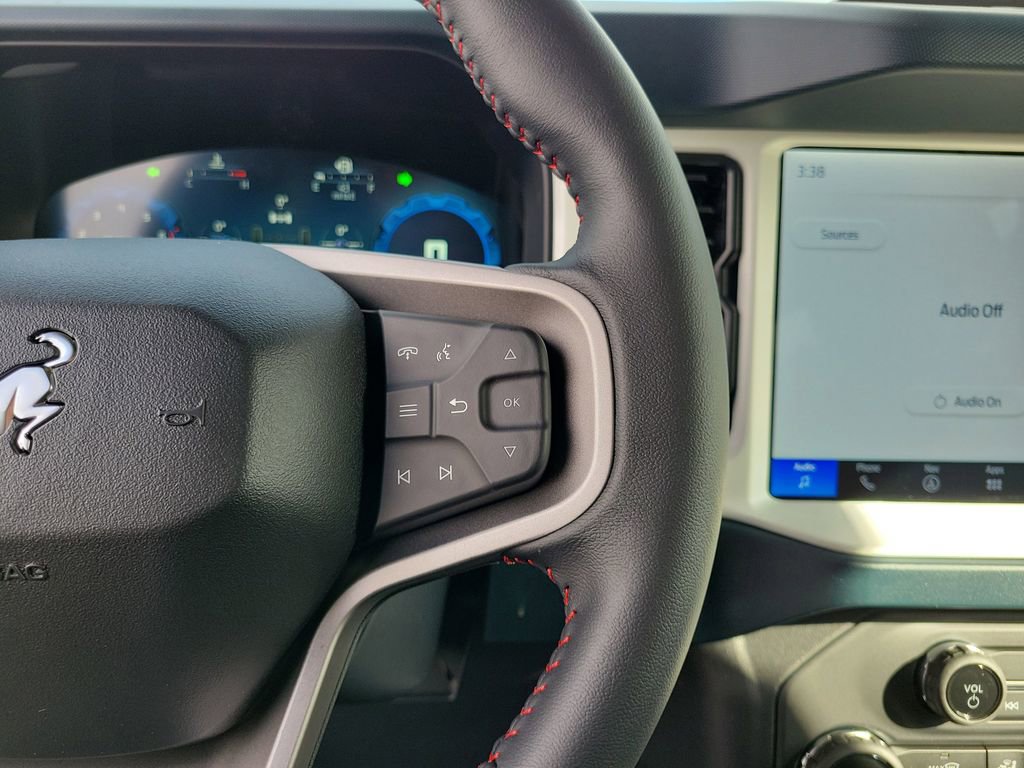 New 2025 Ford Bronco Heritage Edition image 24